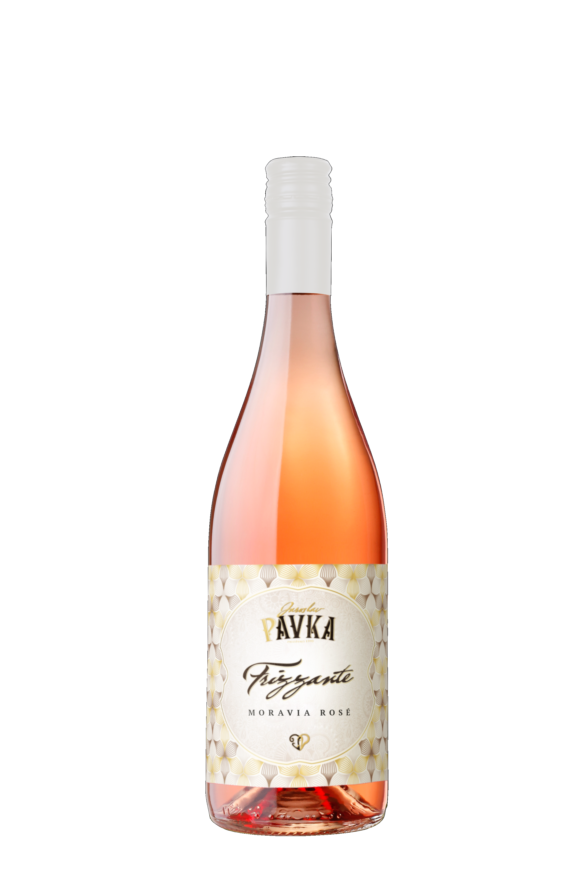 FRIZZANTE Moravia rosé