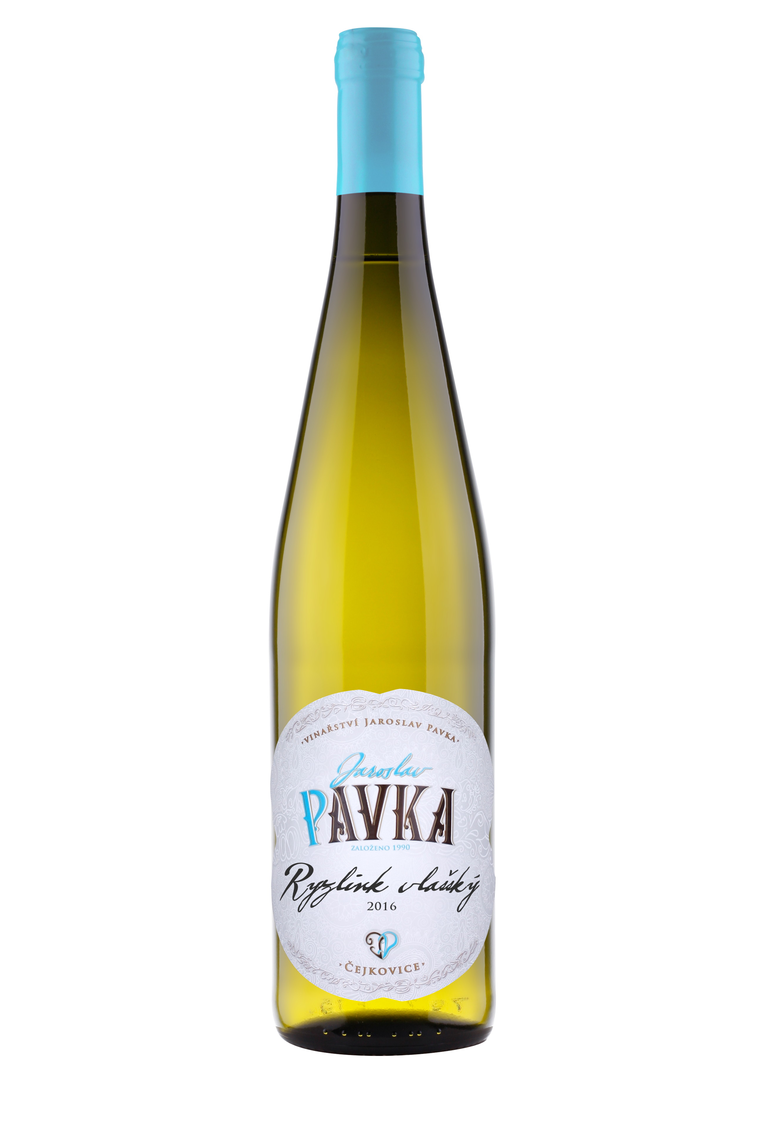 Ryzlink vlašský reserva 2024